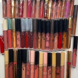 51 Kylie Cosmetics lipstick limited edition/ sold outs!